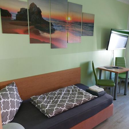 לייפציג Ferienwohnung Holzhausen מראה חיצוני תמונה
