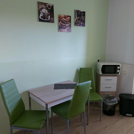 לייפציג Ferienwohnung Holzhausen מראה חיצוני תמונה