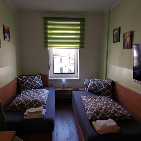לייפציג Ferienwohnung Holzhausen מראה חיצוני תמונה