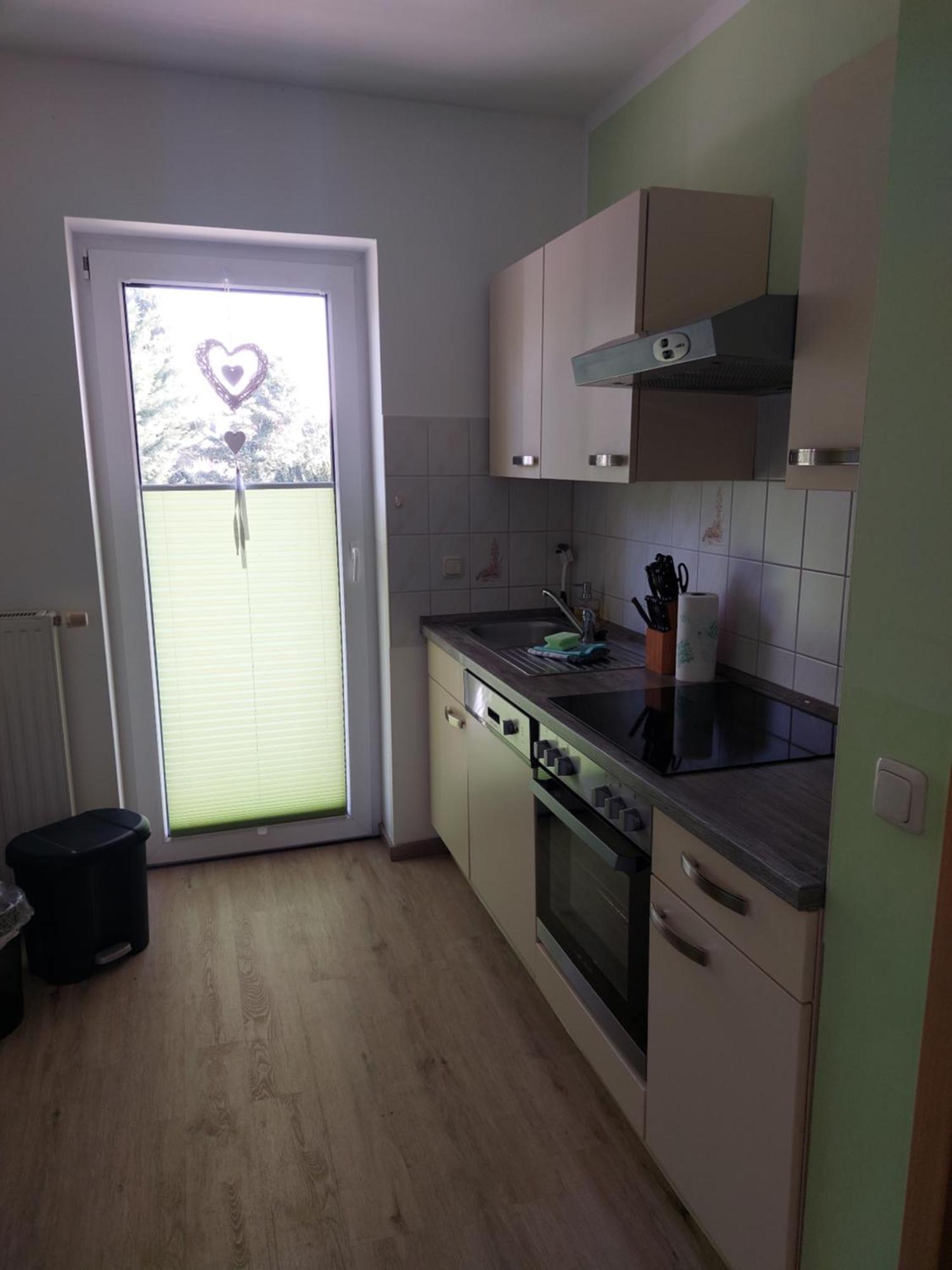 לייפציג Ferienwohnung Holzhausen מראה חיצוני תמונה