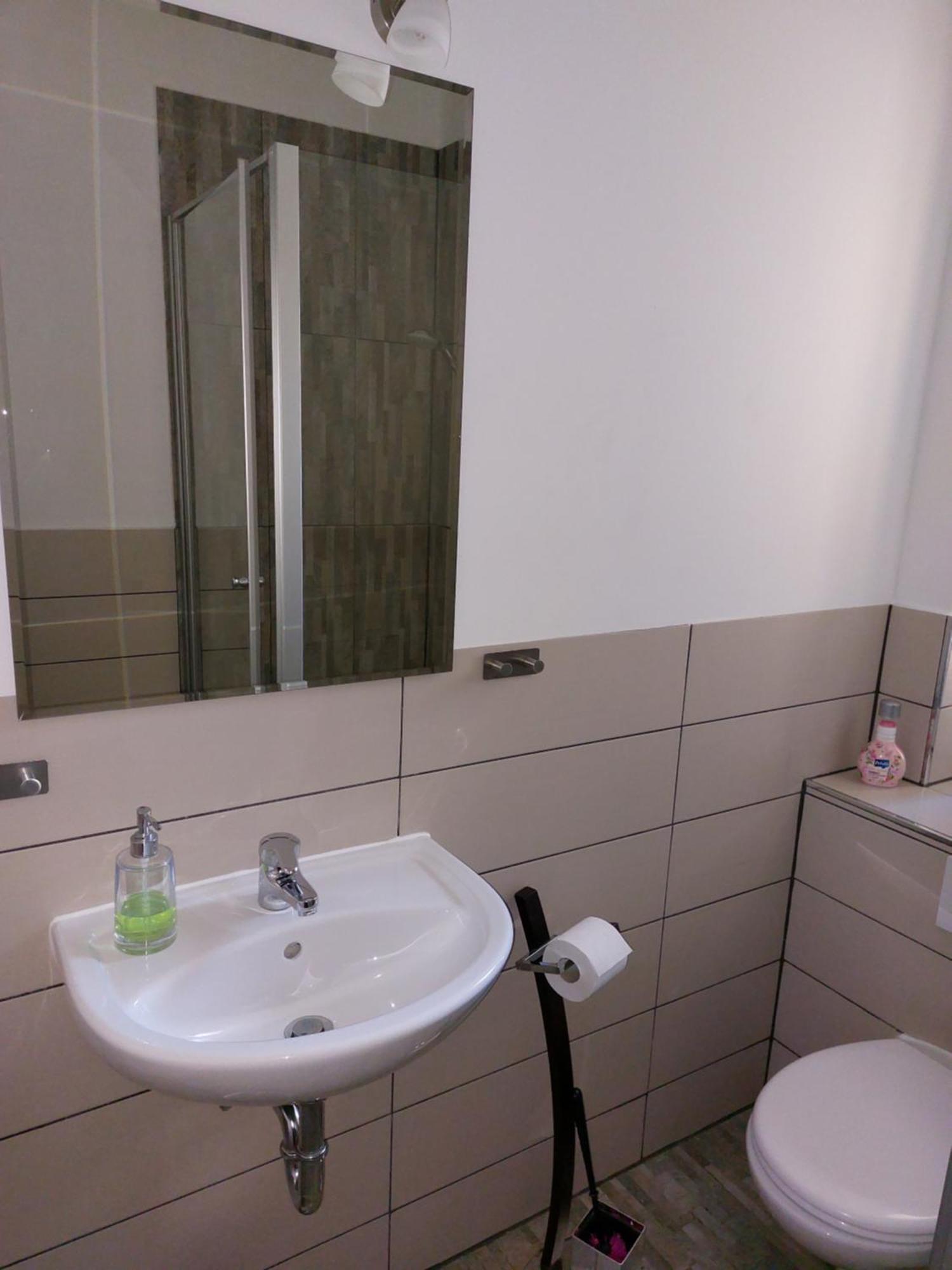 לייפציג Ferienwohnung Holzhausen מראה חיצוני תמונה