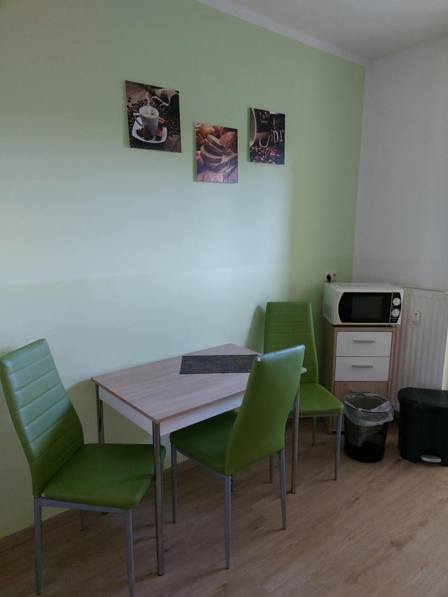לייפציג Ferienwohnung Holzhausen מראה חיצוני תמונה