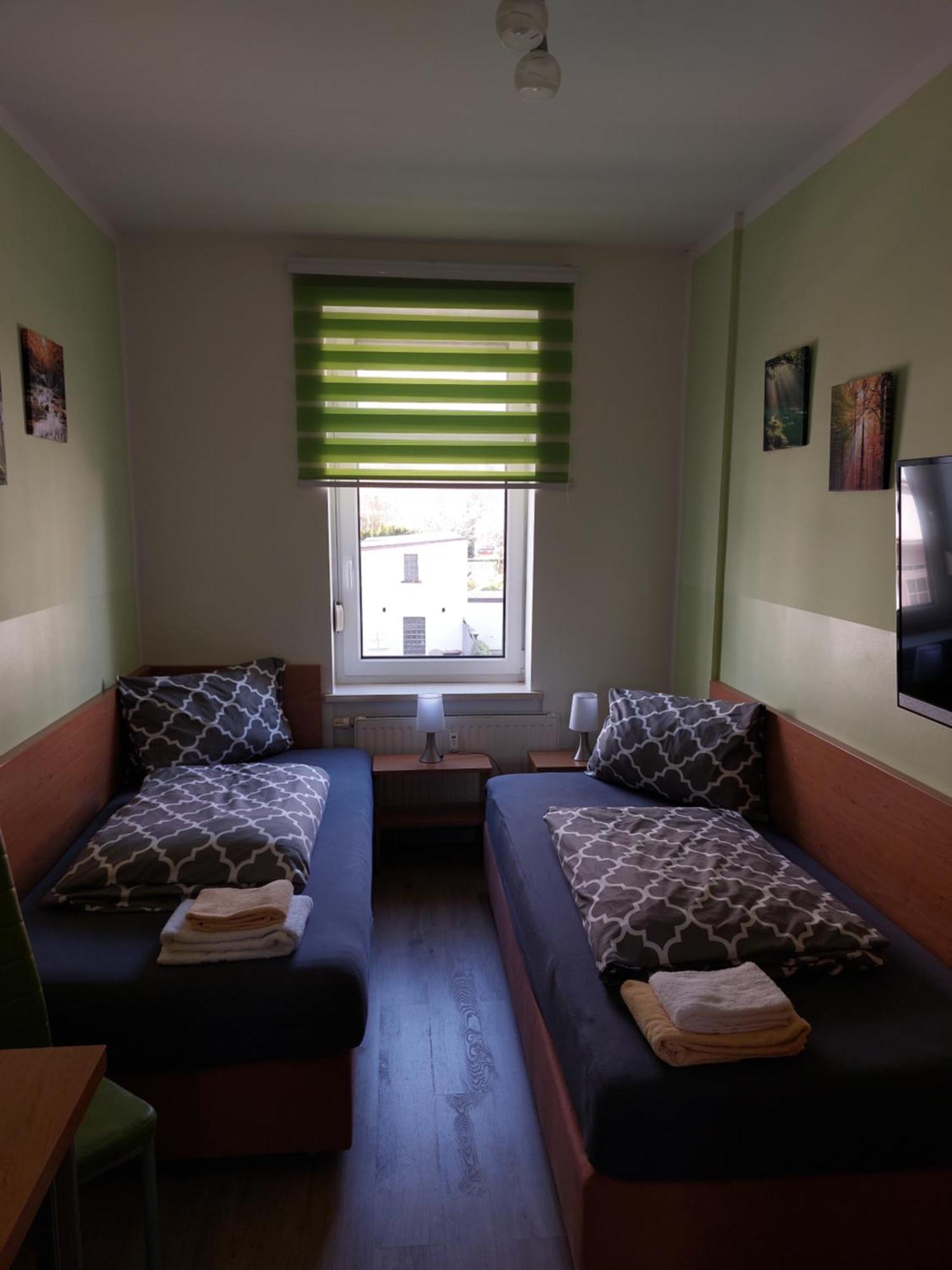 לייפציג Ferienwohnung Holzhausen מראה חיצוני תמונה